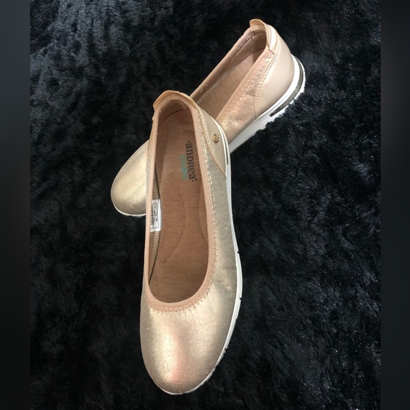 Andrea Shoes Sz 7 - Picture 4 of 14